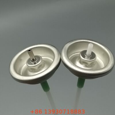 Dosier-Ventil mit geringem Druckverlust für Luft- und Raumfahrt-Bodenbetankungsanlagen mit Korrosionsschutz