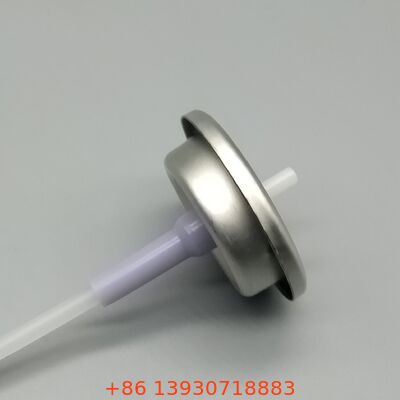 Dosier-Ventil mit Zerstäubungsanpassung für industrielle Beschichtungssprühgeräte mit Korrosionsschutz