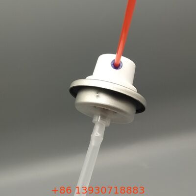 Aerosol WD-40-Schmierventil mit stabiler Innendruckleistung