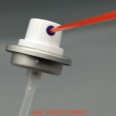 WD-40-Schmierstoff-Aerosolventil mit glattem und kontrolliertem Sprühen