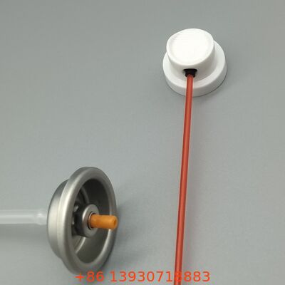 Aerosol WD-40 Schmiermittelventil, kompatibel mit Verlängerungsrohr und Trigger-Aktuatoren