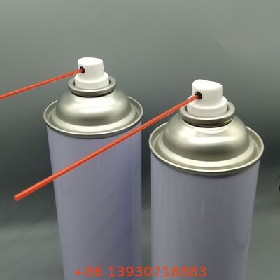 Aerosol WD-40 Sprühventil, kompatibel mit Verlängerungsrohr und Trigger-Aktuatoren