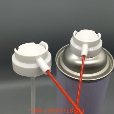 WD40-Aerosolventil für Feuchtigkeitsverschiebung und Korrosionsbekämpfung