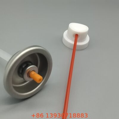 Hochstrom-WD40-Sprühventil für eine schnelle und effiziente Schmierstoffabdeckung