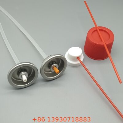 Langlebige WD40 Aerosolventile für Rostschutz- und Korrosionsschutzprodukte