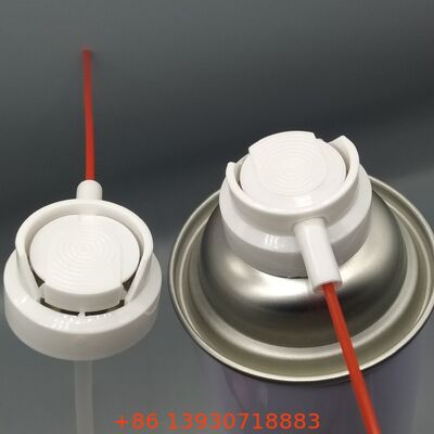 Hochdruck-WD40-Aerosolventil für Schmierstoffe mit tieferem Durchdringungsvermögen