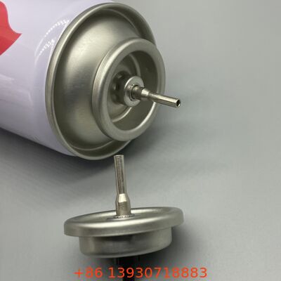 Hochwertiges verstellbares Gasventil für nachfüllbare Zigaretten- und Fackelzünder