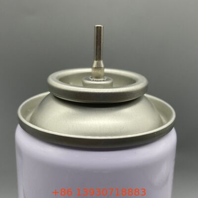 1 Zoll Metall-Ventilschaft Hochdruck Feuerzeug Gas Nachfüllventil für Butan Effizientes Nachfüllen