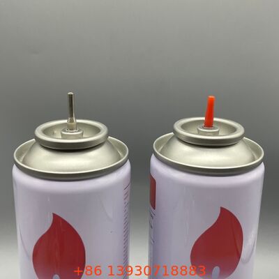 Präzisions-Butangasventil für Feuerzeug-Nachfüllungen, das eine genaue Flusskontrolle gewährleistet