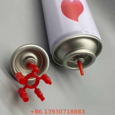 Kompaktes Ein-Zoll-Leichter-Gasventil für tragbare Flüssiggas-Heizungsanschlüsse mit leichtgängigem Bedienhebel