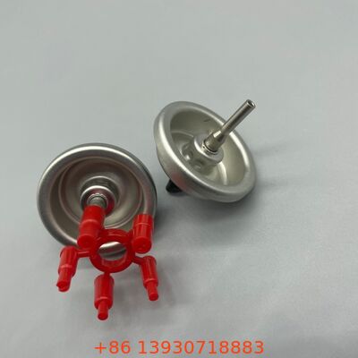 Aerosol-Feuerzeug-Gasnachfüllventil, zuverlässige Leistung für tragbare Gasnachfüllung