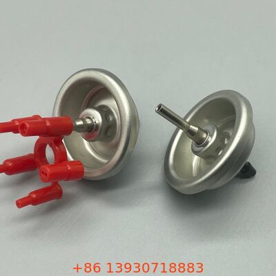 Langlebigeres Nachfüllgasventil für einen undichten und reibungslosen Betrieb