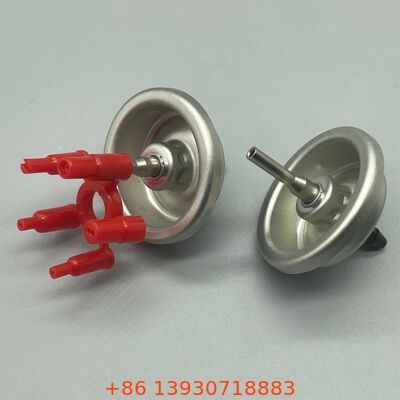 Präzisions-Butan-Nachfülladapterventil für tragbare Camping-Gasöfen und -Heizungen mit ergonomischem Griff