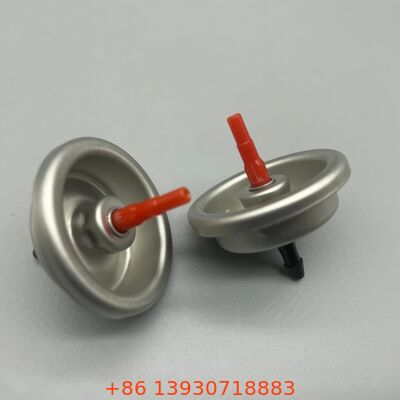 1 Zoll langlebige Kunststoff und Metall Stamm Lighter Gas Wiederauffüllung Aerosolventil für tragbare Gasprodukte