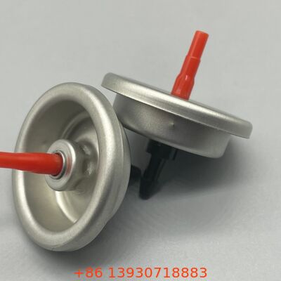 Dauerhaftes Messing-Gasventil für Wohnpropansysteme mit manueller Schaltregelung