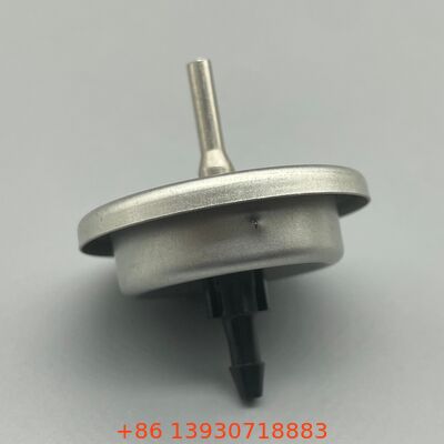 1-Zoll-Ventil zum Nachfüllen von professionellen Feuerzeuggasen für konstante Gasabgabe