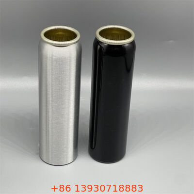 Nahtlose, auslaufsichere Aluminium-Aerosoldose mit hervorragenden Barriereeigenschaften und leichtem, langlebigem Design