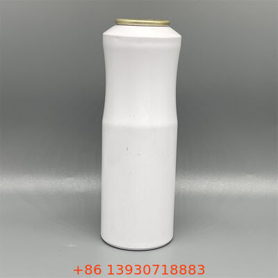 Nahtlose, auslaufsichere Aluminium-Aerosoldose mit hervorragenden Barriereeigenschaften und leichter Haltbarkeit