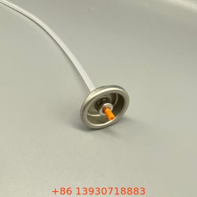 Trockenshampoo-Aerosol-Sprühventil für die Abgabe feiner Partikel