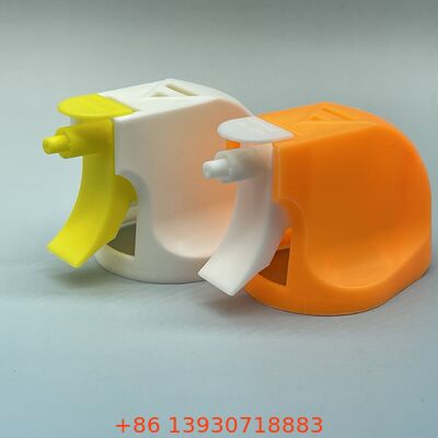 Aerosol-Sprühpistole mit ergonomischem Griff und verstellbarer Düse für präzisionsgesteuertes Sprühen