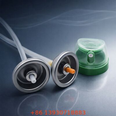 Nachhaltiges Duftverteilventil mit 20mm-Standardstrom und recycelbarem Material