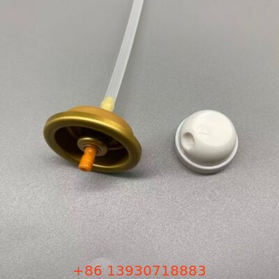 Hochgeschwindigkeitsfüllendes Deodorant-Aerosolventil mit Lecksicherheit und einer Zoll-Spezifikation