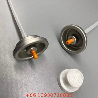 Professionelles Sprühventil mit Präzisionsnebel-Anti-Verstopfungsdüse und chemikalienbeständiger Konstruktion für Haarkleber und Klebstoff
