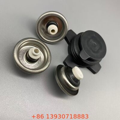 Hochleistungs-PU-Schaumventil mit kurzem Schaft für vielseitigen Einsatz