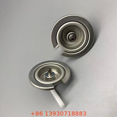 Ein Zoll auslaufsicheres Aerosol-Butangasventil mit konstanter Durchflussregelung für tragbare Kocher