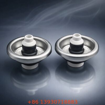 Ein Zoll hochdruckfähiges PU-Schaumventil mit kurzem Stamm für kontrollierte Abgabe