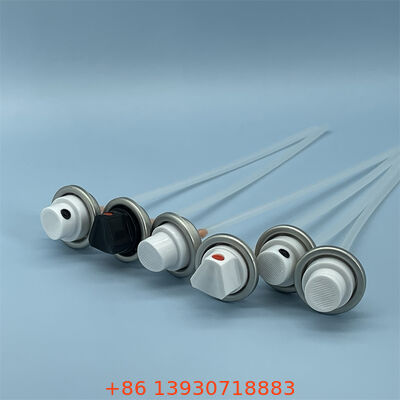 Premium Aerosolventil für gleichmäßiges Sprühen von Farbe. Perfekt für Automobil-, Heimwerker- und Industrielackierungen