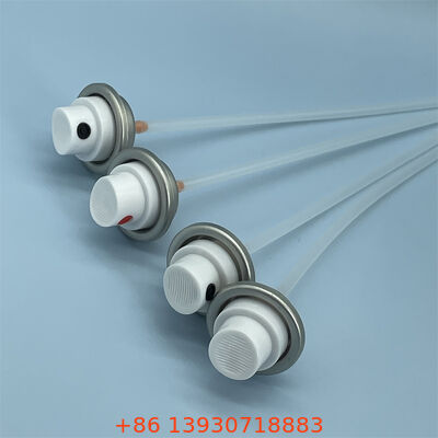 Hochleistungs-Aerosolventil für die Präzisionsfarbe in DIY-Projekten im Automobil- und Industriebereich