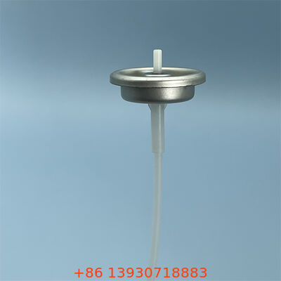 1-Zoll-Meter-Aerosol-Sprühventil mit chemisch-resistenter Präzisionsversorgung für Arzneimittel und Kosmetika