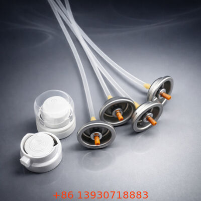 Zuverlässiges Schaumspender-Ventil für Rasiercreme-Anwendungen