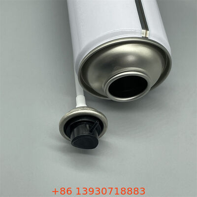 360-Grad-Aerosol-Sprühventil für die Aufwärts-Abwärts-Disponierung und die Flussregelung mit hoher Viskosität