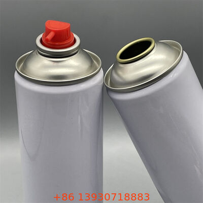 360-Grad-Aerosol-Sprühventil für umgedrehte Mehrwinkel-Sprühdosenanwendungen im Haushalt und in der Industrie