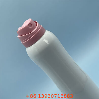 Continuous Spray Valve for Deodorant Body Spray with Soft and Even Atomization
