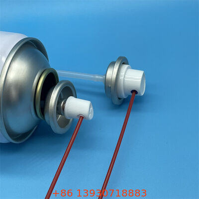 Haltbares Aerosolventil für Vergaserreiniger-Sprühdosen für die Motorentfettung und Kohlenstoffentfernung