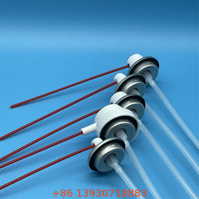 Präzisions-Aerosolventil für Vergaserreiniger-Sprühkanister mit kontrollierter Lösungsmittelbeständigkeit