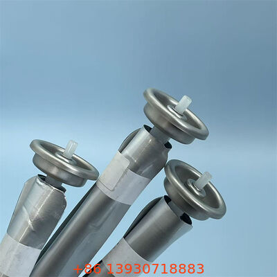 Aluminium-Dosen-Beutel-Ventil-Aerosol-System für flüssige Produkte mit umweltfreundlichem treibmittelfreiem Design