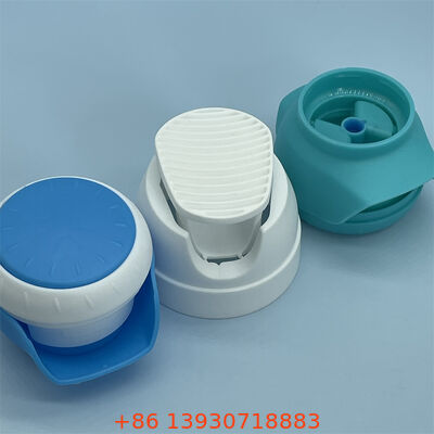 Auslaufsicheres Aerosolsprühventil mit ergonomischem Design für feine Sprühfußspray-Lösungen