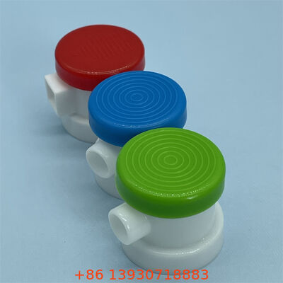 Ergonomisches Sprühventil für Aerosolsprühapplikationen für Schuhe und Socken