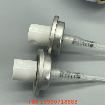 Reliable 0.15CC Mist Pump Aerosol Valve with Leak-Resistant Sealing and Corrosion-Resistant Materials