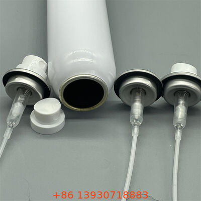 Kompakte Aerosolnebelpumpe ohne Gasklappe