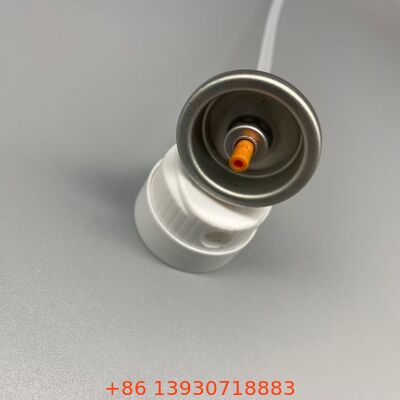 Trockenshampoo-Aerosolventil mit farbschonender Pulverabgabetechnologie