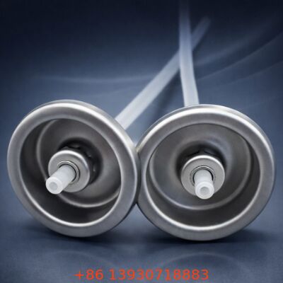 Steuerungspumpen für Sonnencreme mit Zinnplatten- und Kunststoffbau