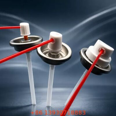 Ein-Zoll-Weißblech-Aerosol-Aktivatorventil mit Feinzerstäubung für MDF und Holzbearbeitung