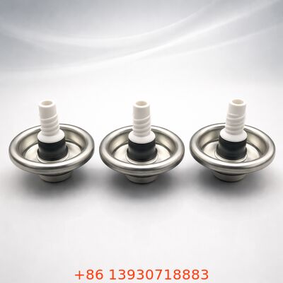 Deep-Cavity Aerosol PU-Schaumventil mit langem Stamm für Hochdruck-Schaum-Anwendungen