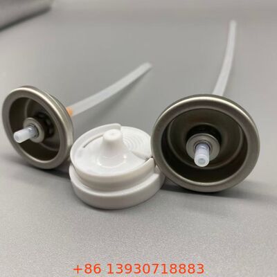 Ein Zoll keimresistentes geruchsneutralisierendes Aerosolventil für Deodorant- und antibakterielle Anwendungen