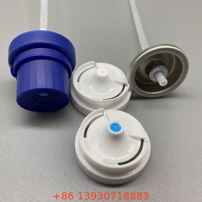 Antibakterielles Deodorantventil mit Mikrobenbekämpfung, Geruchsverhütung und bakterienresistenten Eigenschaften für Aerosolformeln